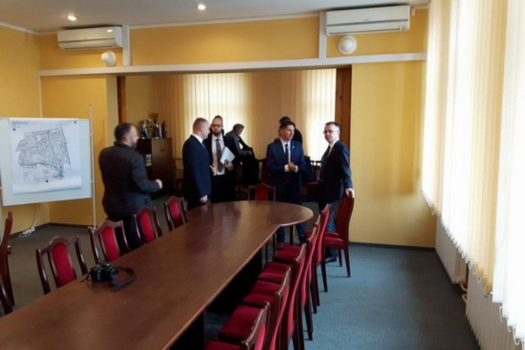 Minister kultury z wizytą w Sztumie