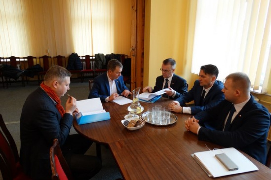 Minister kultury z wizytą w Sztumie