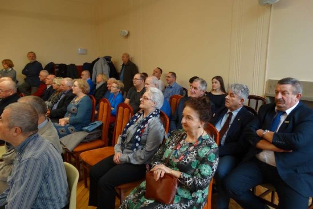 Minister kultury z wizytą w Sztumie