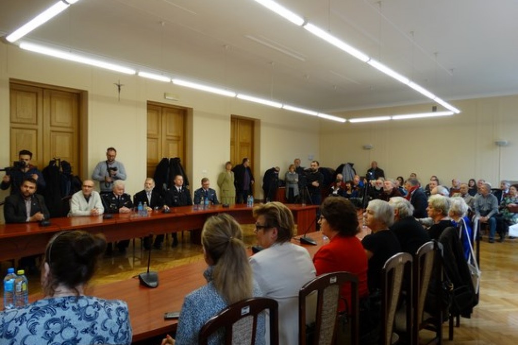 Minister kultury z wizytą w Sztumie