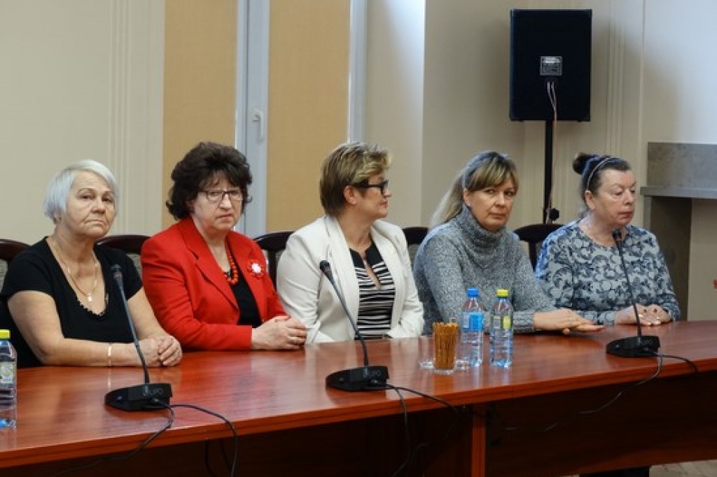 Minister kultury z wizytą w Sztumie