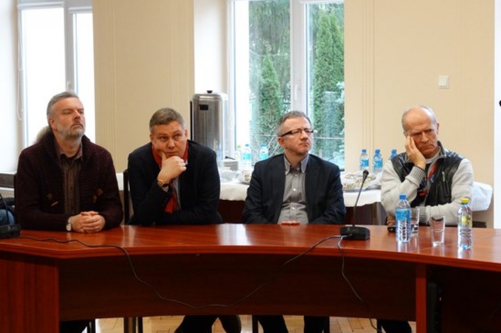 Minister kultury z wizytą w Sztumie