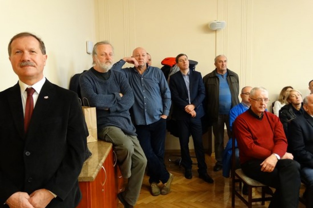 Minister kultury z wizytą w Sztumie