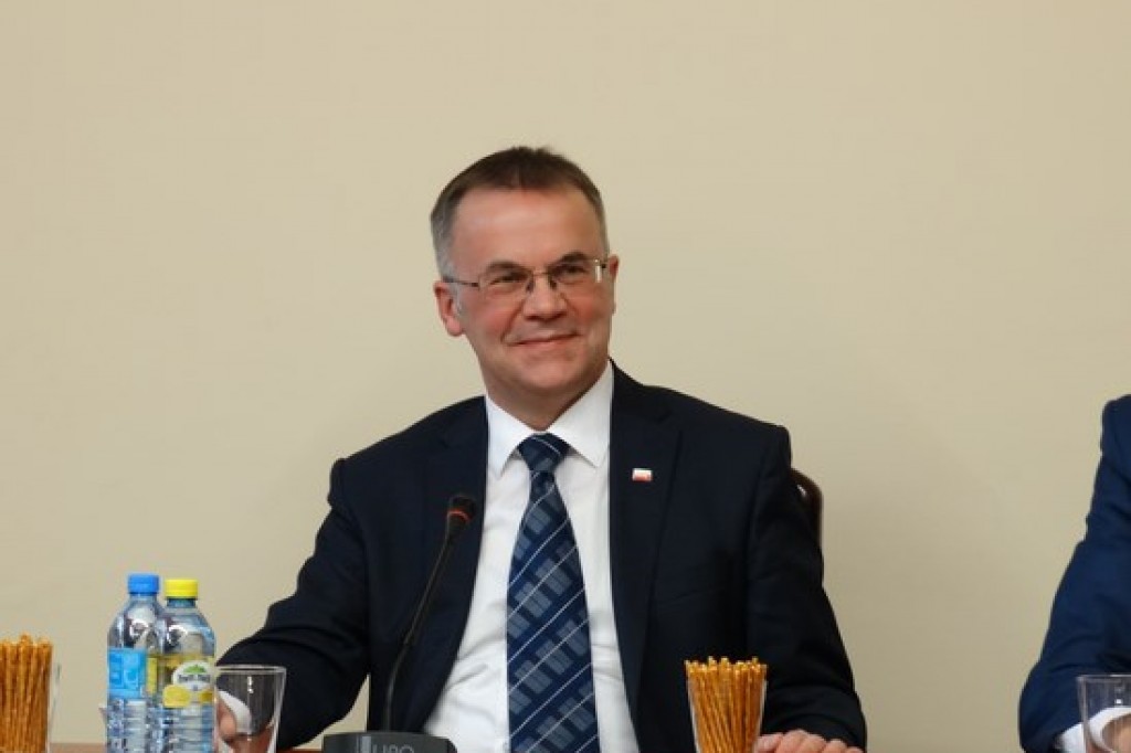 Minister kultury z wizytą w Sztumie