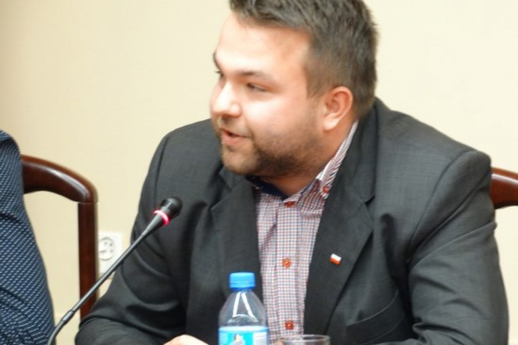 Minister kultury z wizytą w Sztumie