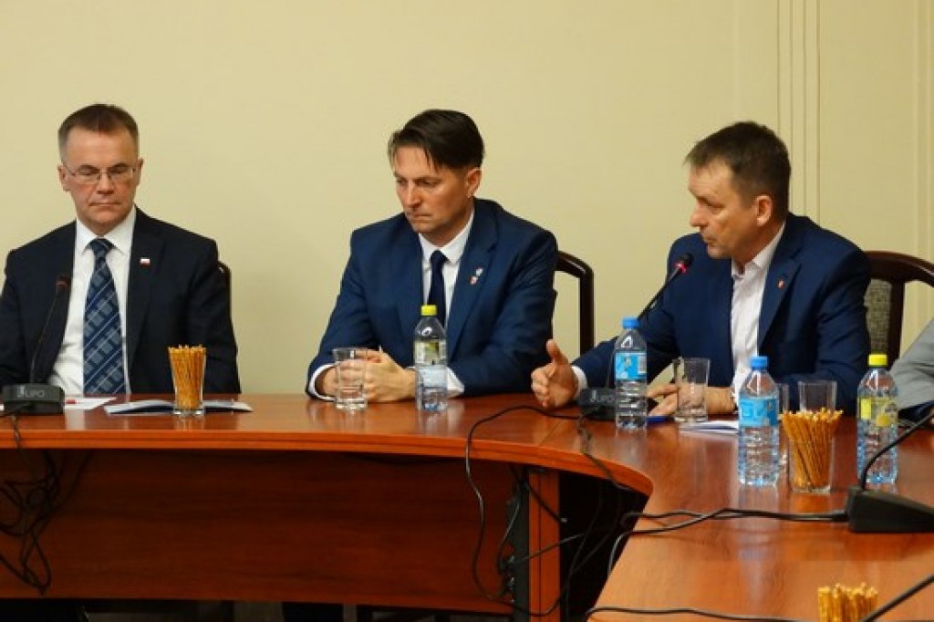 Minister kultury z wizytą w Sztumie