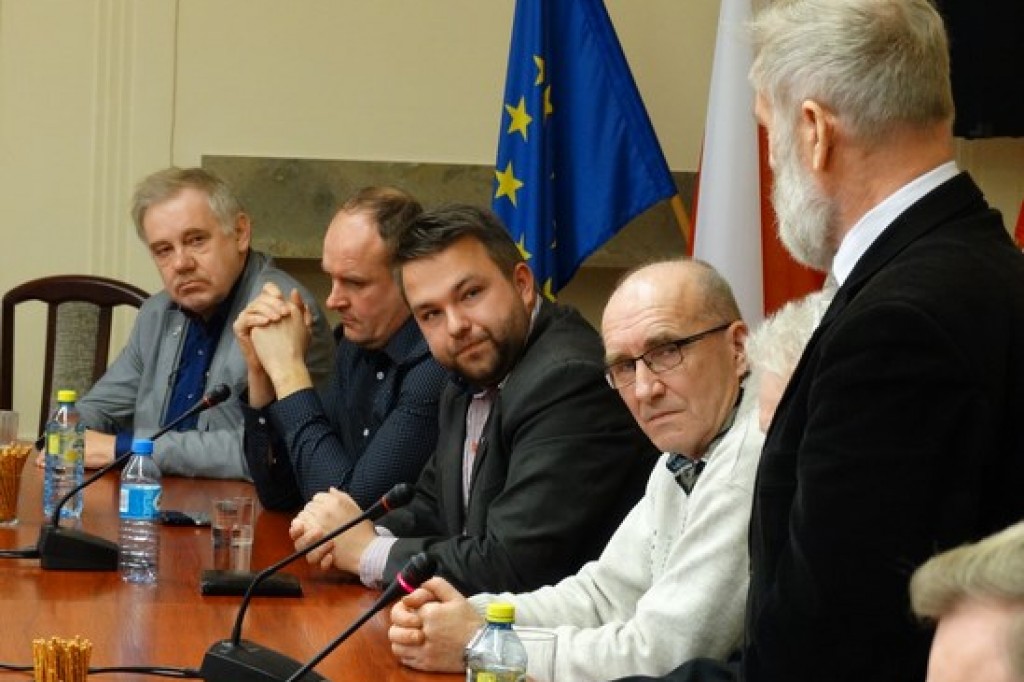 Minister kultury z wizytą w Sztumie