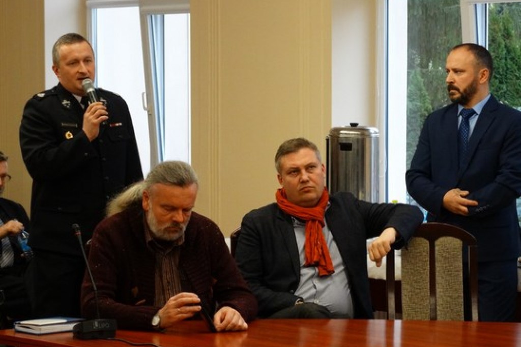 Minister kultury z wizytą w Sztumie