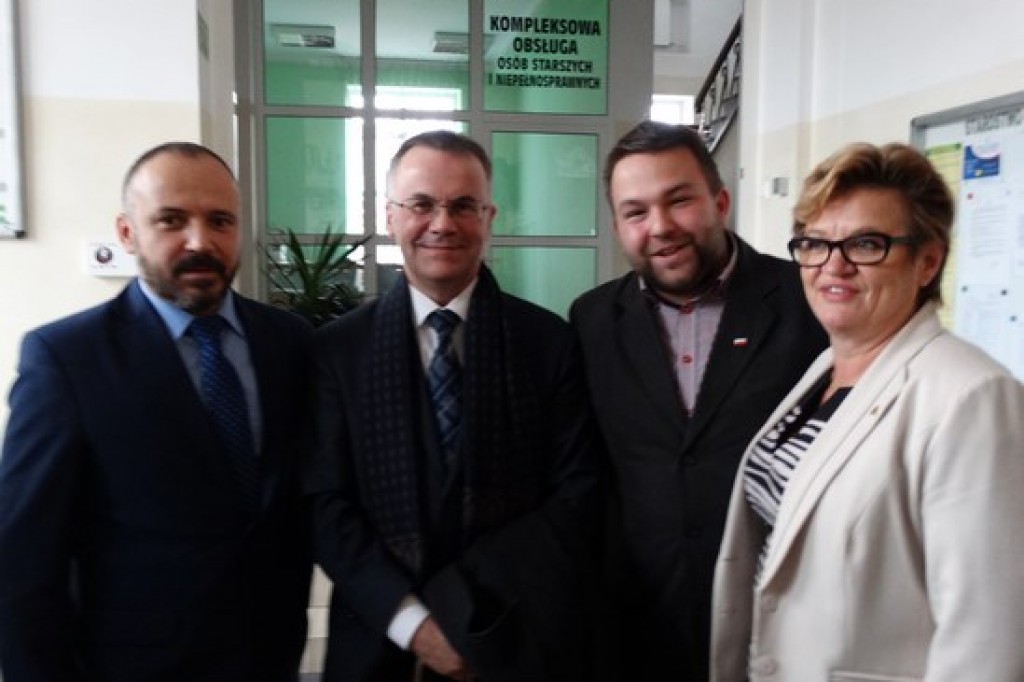 Minister kultury z wizytą w Sztumie