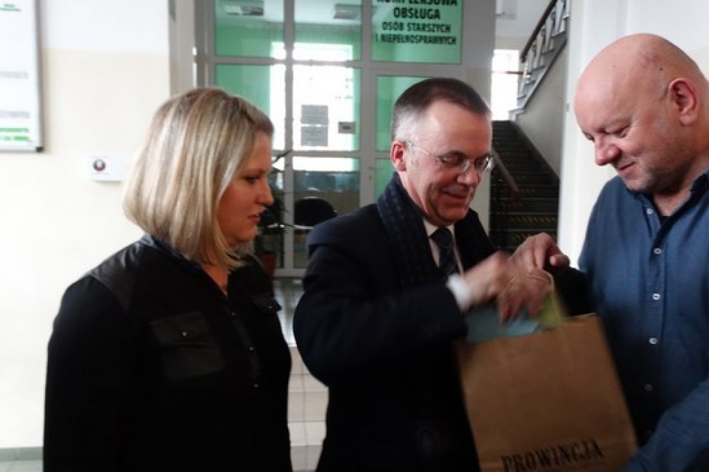 Minister kultury z wizytą w Sztumie