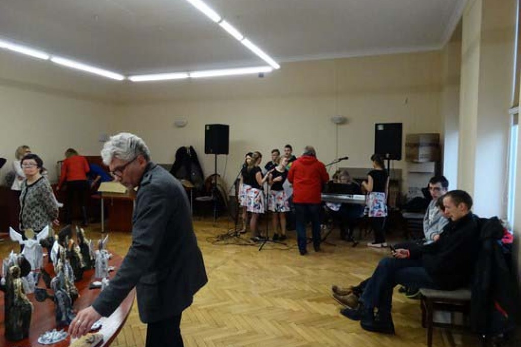 Kiermasz świąteczny.