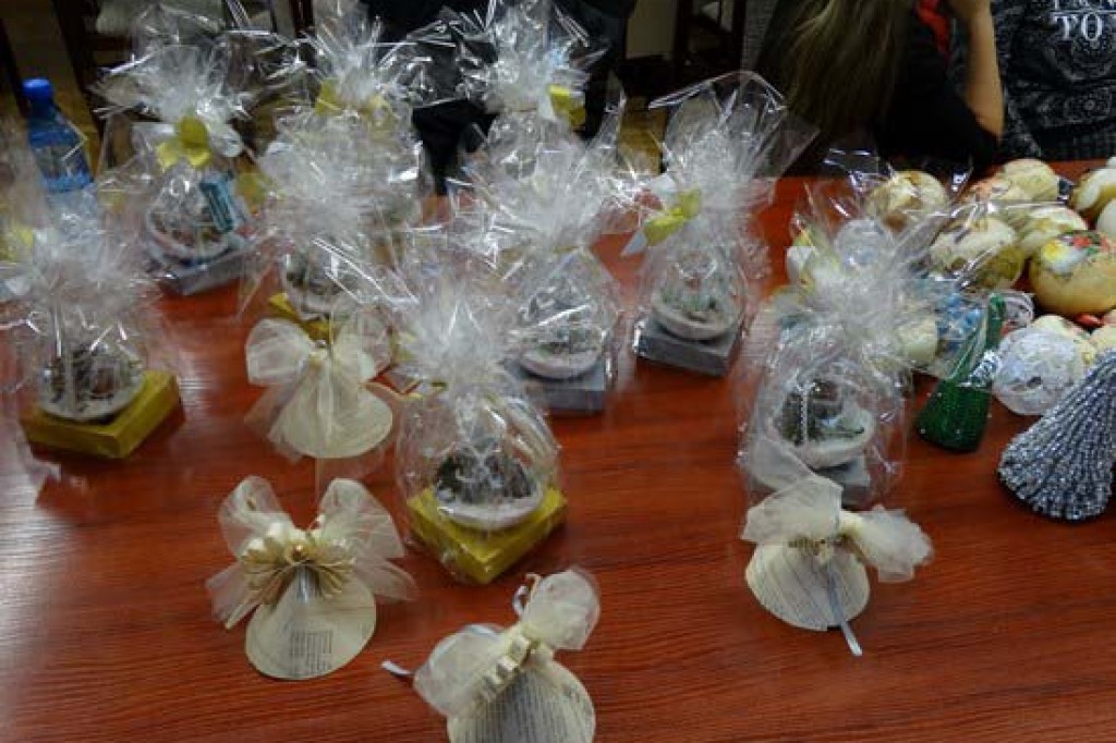 Kiermasz świąteczny.