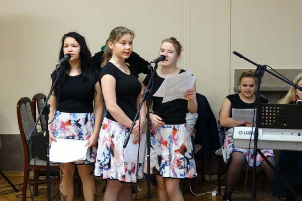 Kiermasz świąteczny.