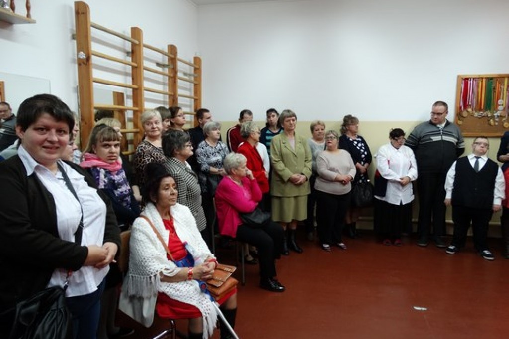 Spotkanie Wigilijne.