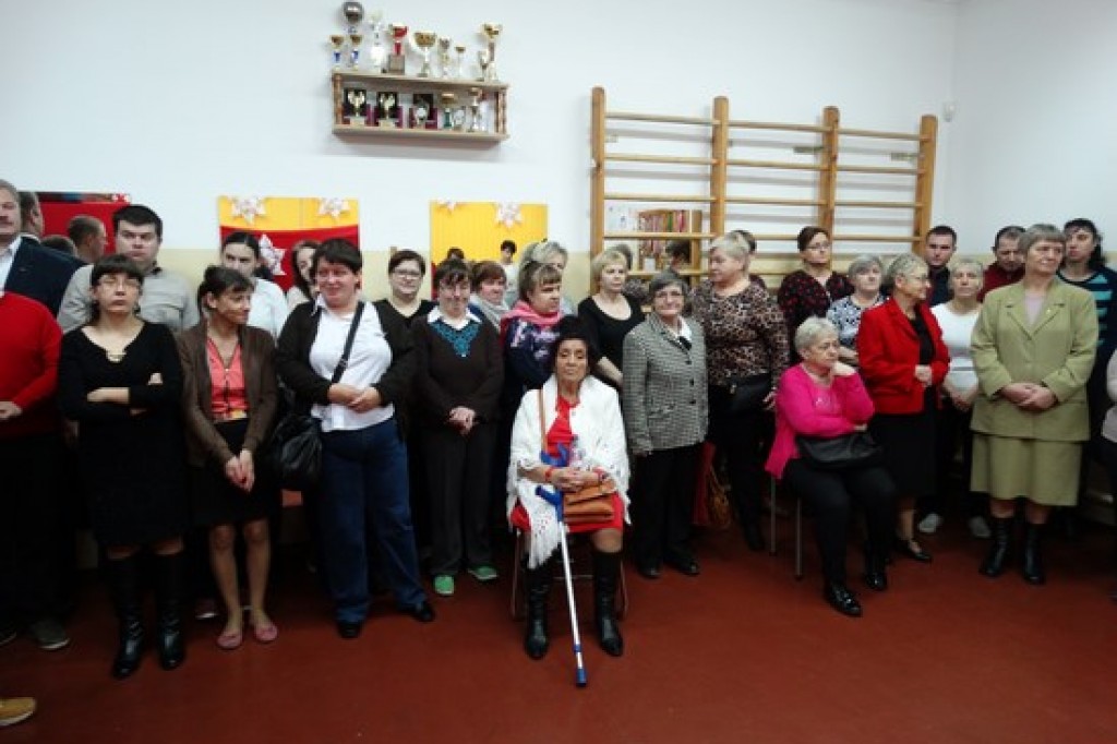 Spotkanie Wigilijne.