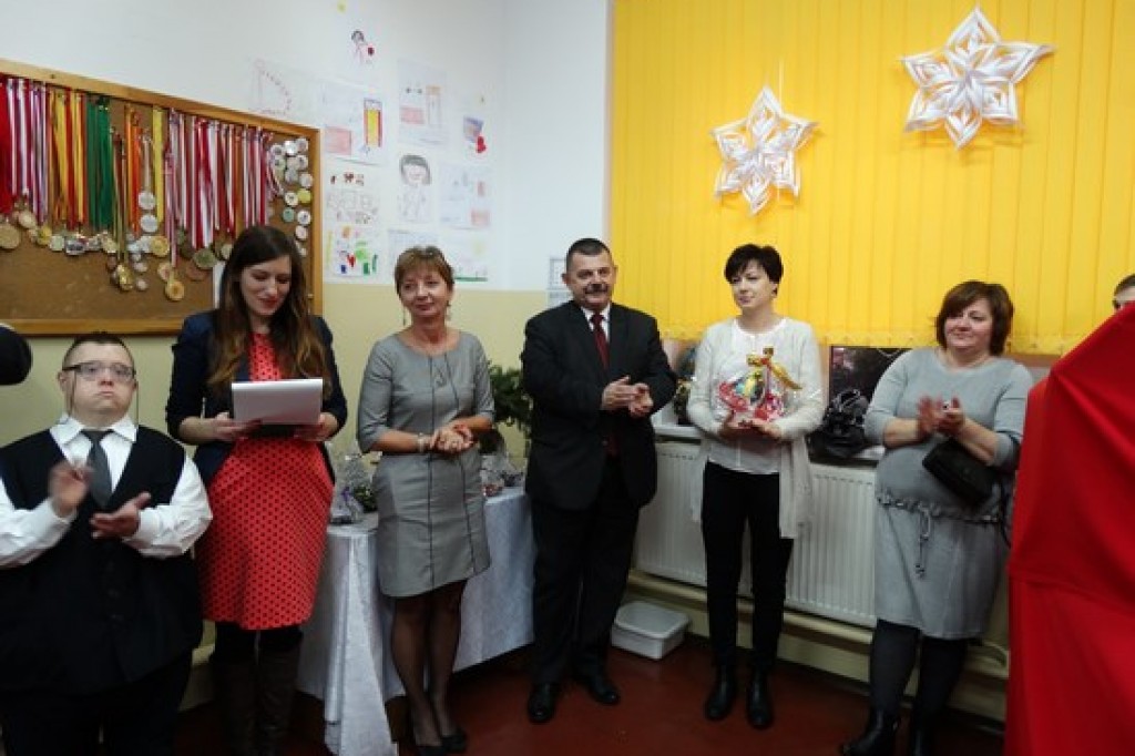 Spotkanie Wigilijne.