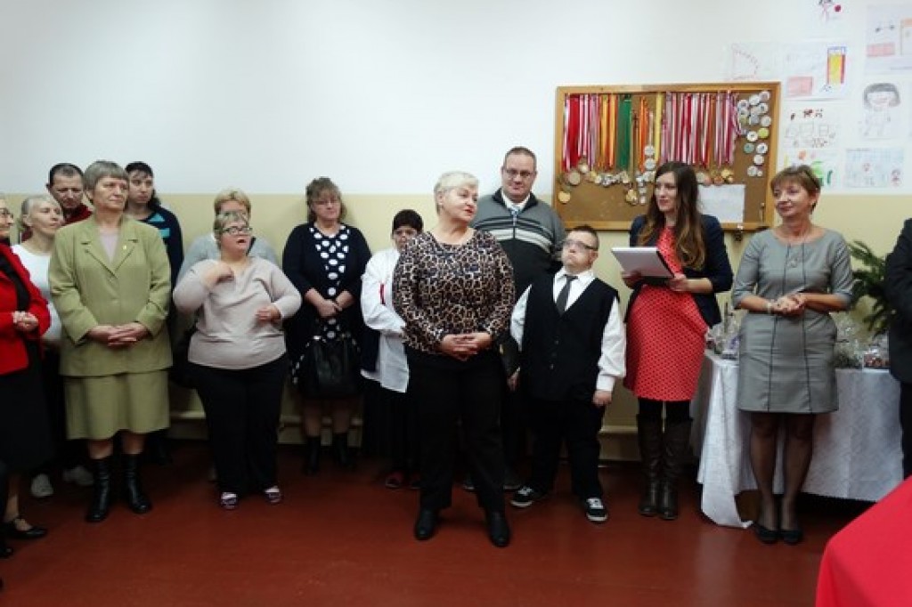 Spotkanie Wigilijne.