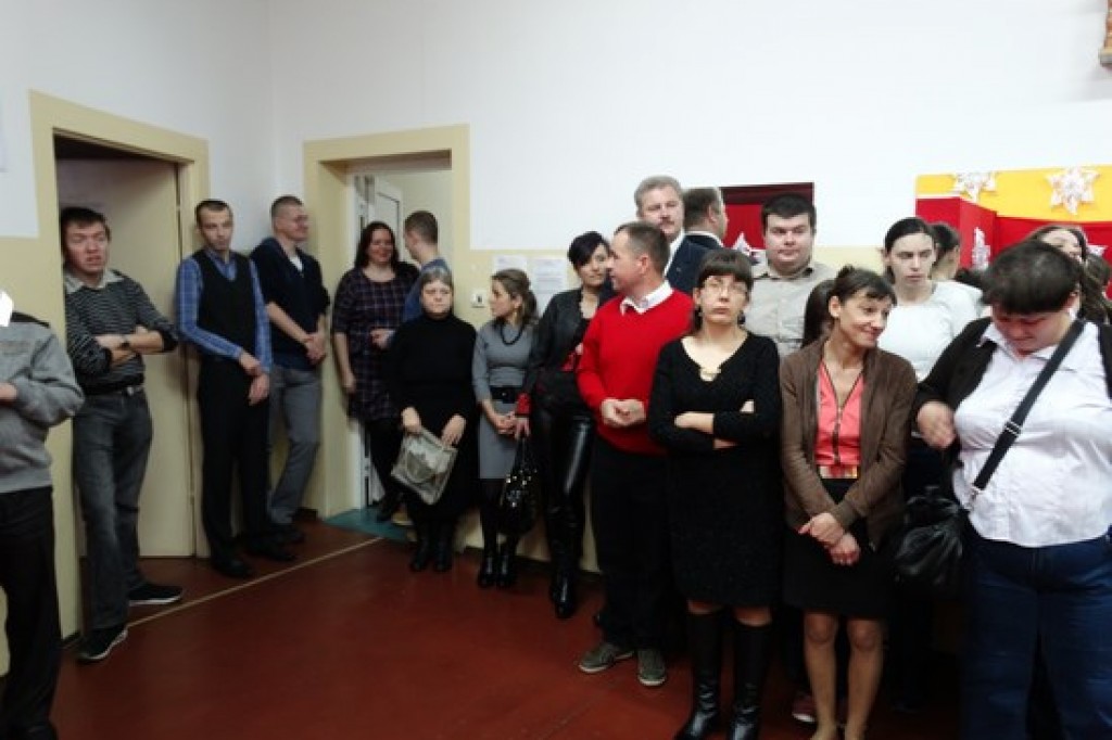 Spotkanie Wigilijne.