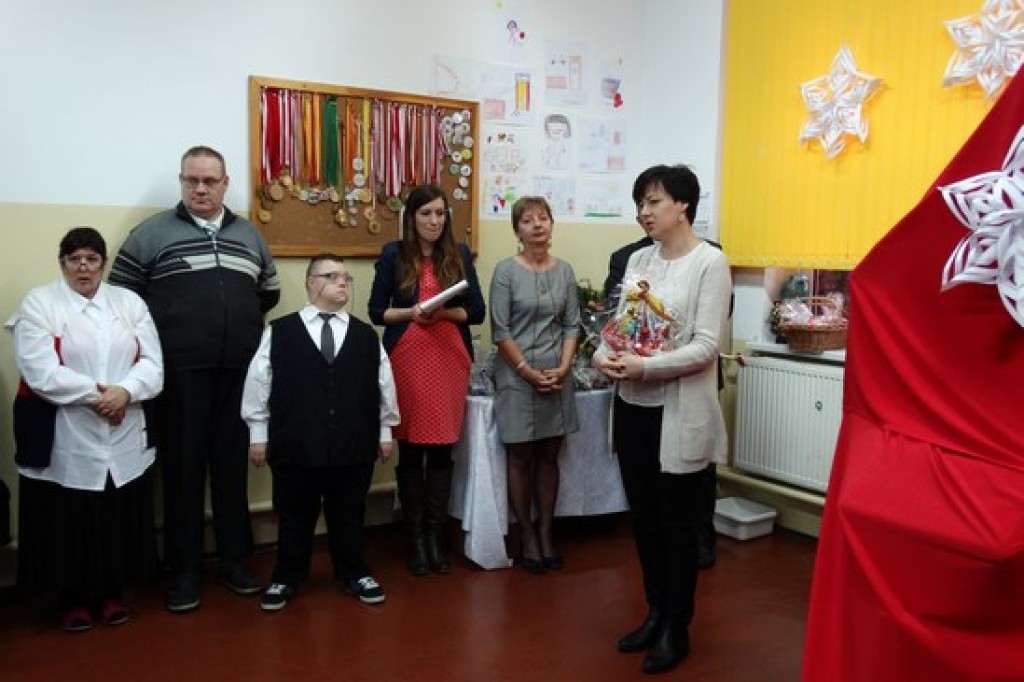 Spotkanie Wigilijne.