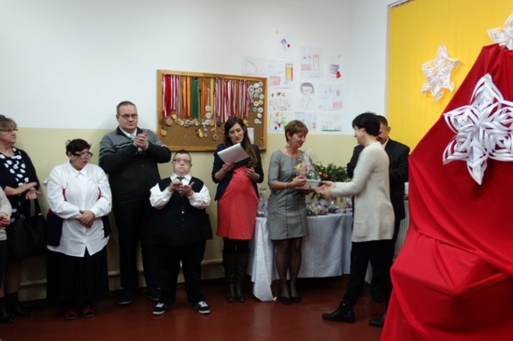 Spotkanie Wigilijne.