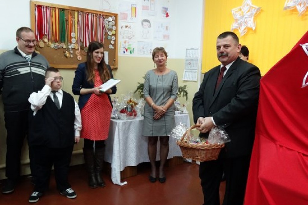 Spotkanie Wigilijne.