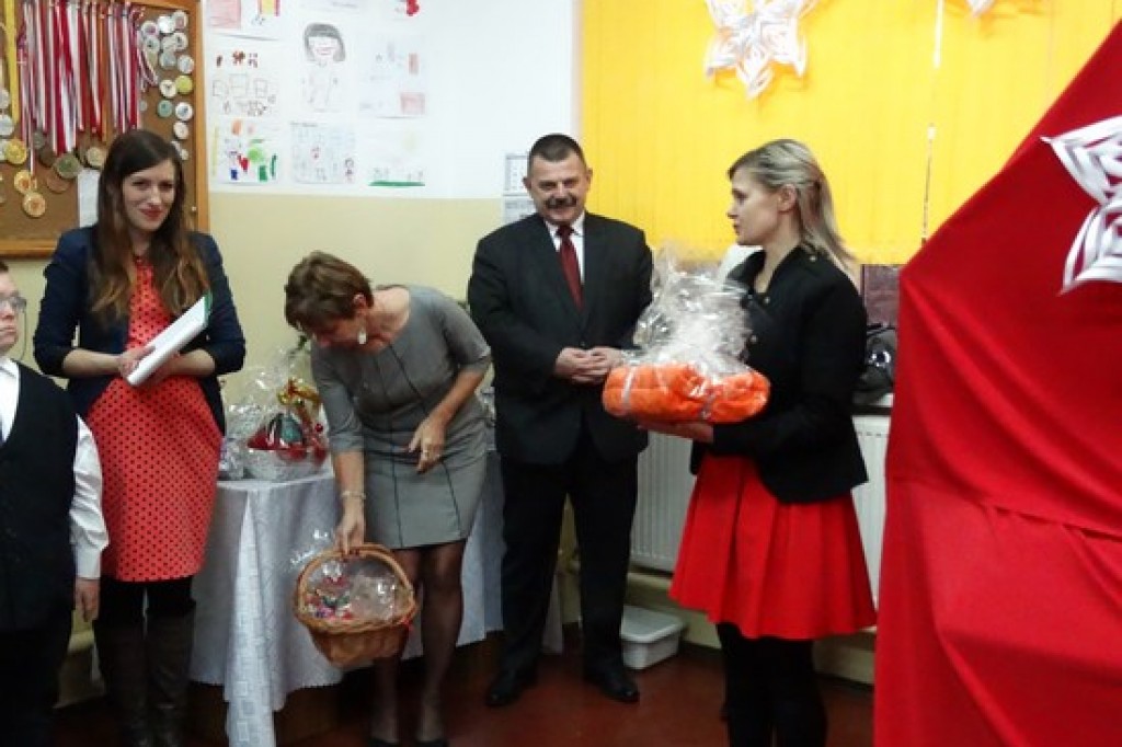 Spotkanie Wigilijne.