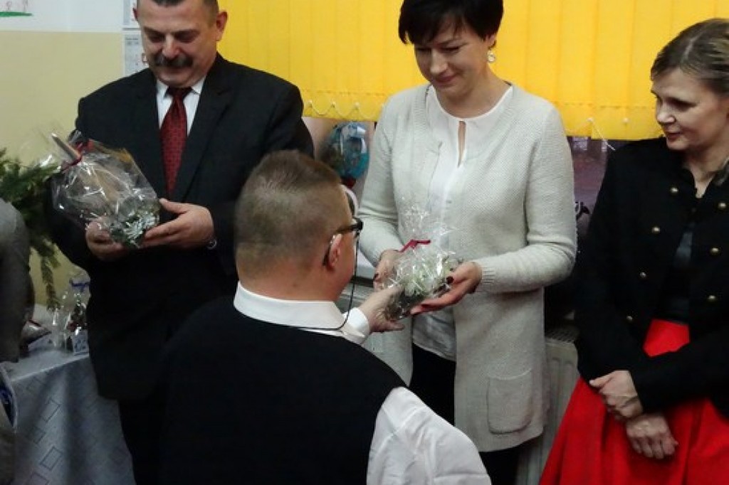 Spotkanie Wigilijne.