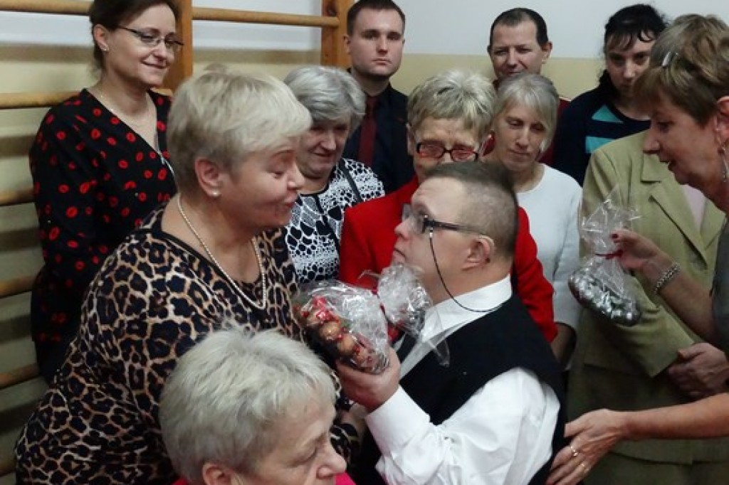 Spotkanie Wigilijne.