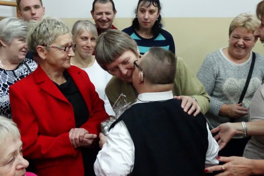 Spotkanie Wigilijne.