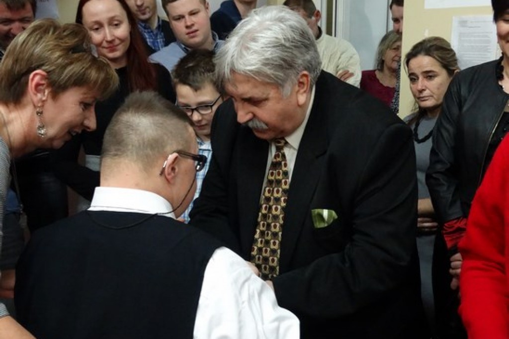 Spotkanie Wigilijne.