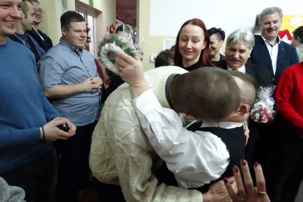 Spotkanie Wigilijne.