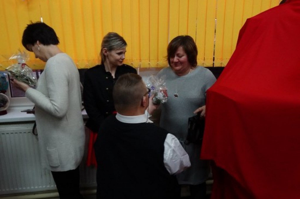 Spotkanie Wigilijne.