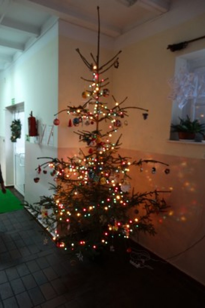 Spotkanie Wigilijne.