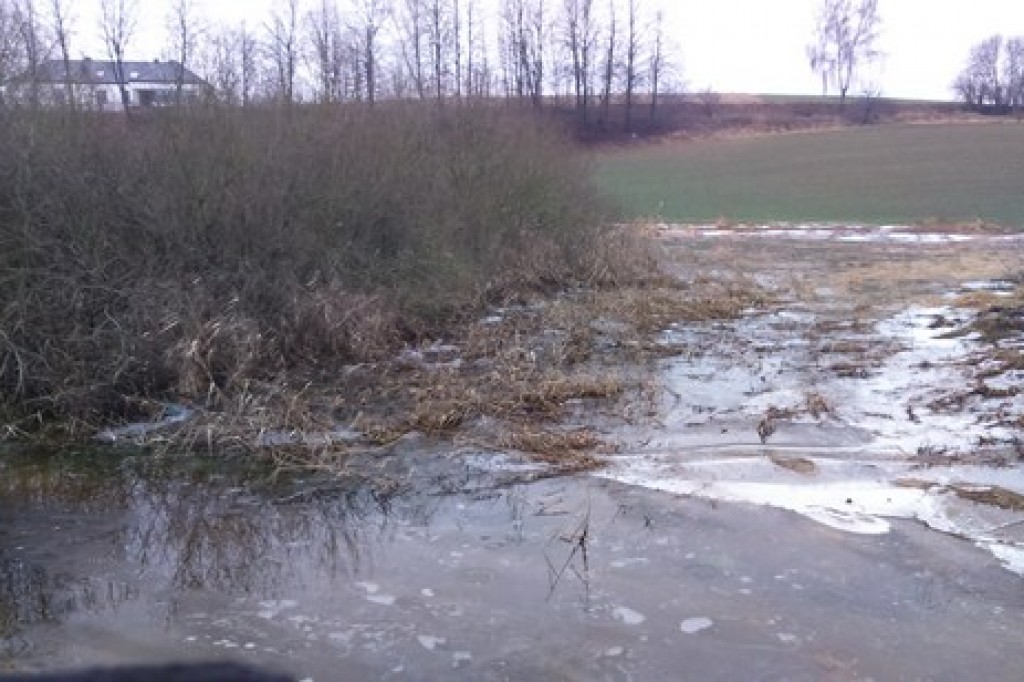 Kolejne problemy z nowym bulwarem.