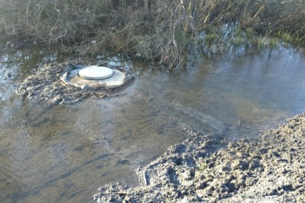 Kolejne problemy z nowym bulwarem.