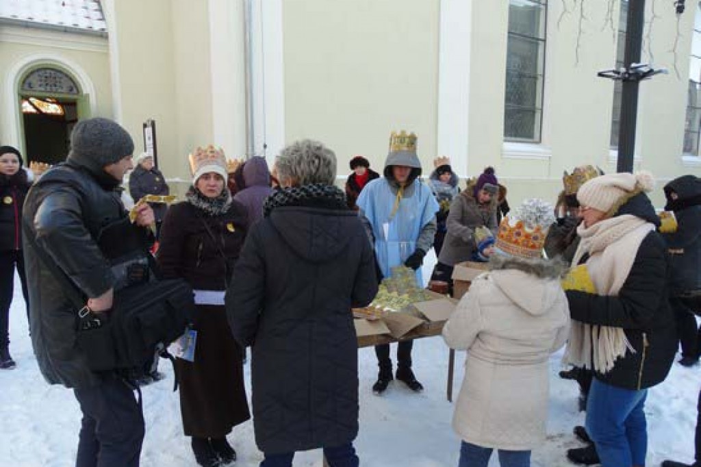 III Orszak Trzech Króli ? relacja.