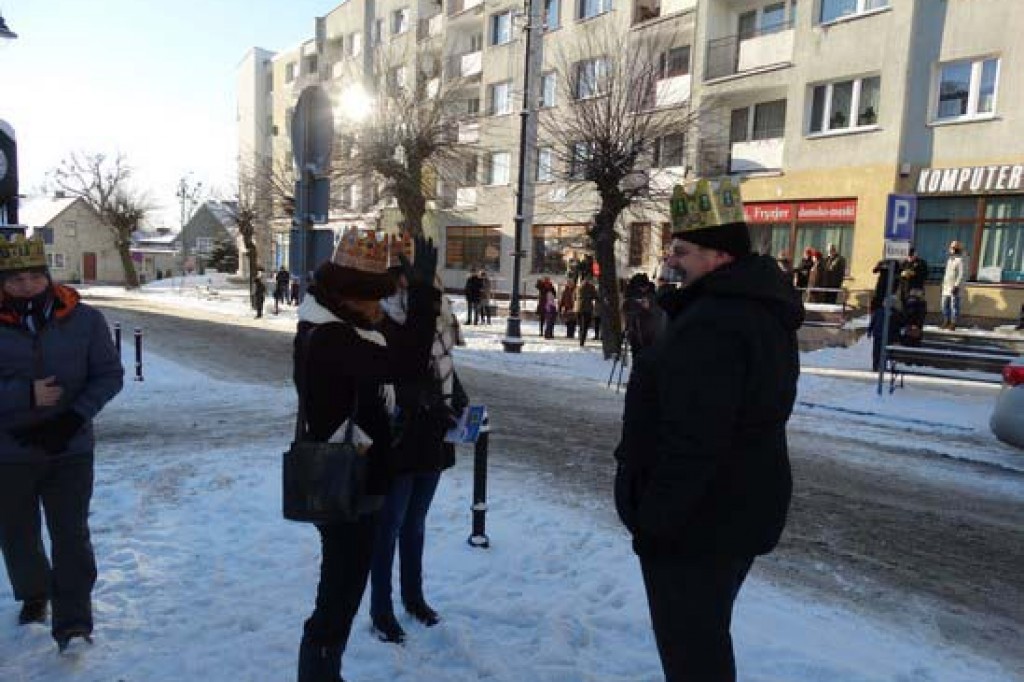 III Orszak Trzech Króli ? relacja.