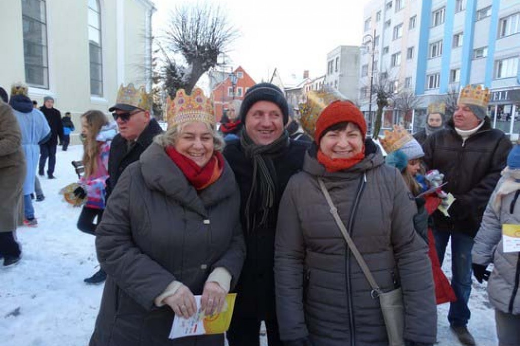 III Orszak Trzech Króli ? relacja.