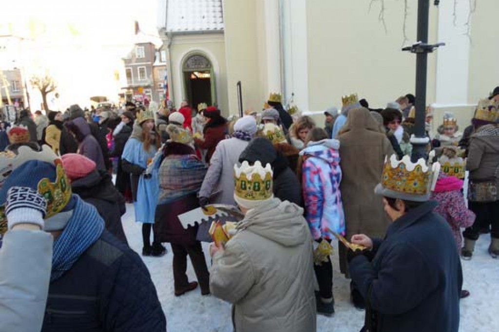 III Orszak Trzech Króli ? relacja.