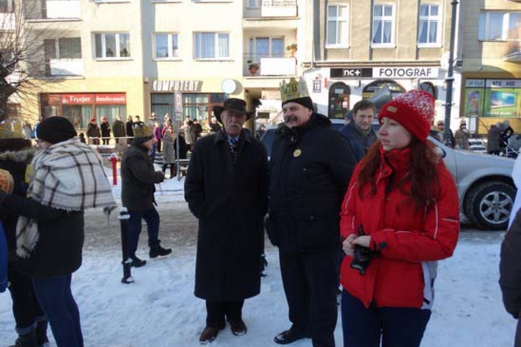 III Orszak Trzech Króli ? relacja.