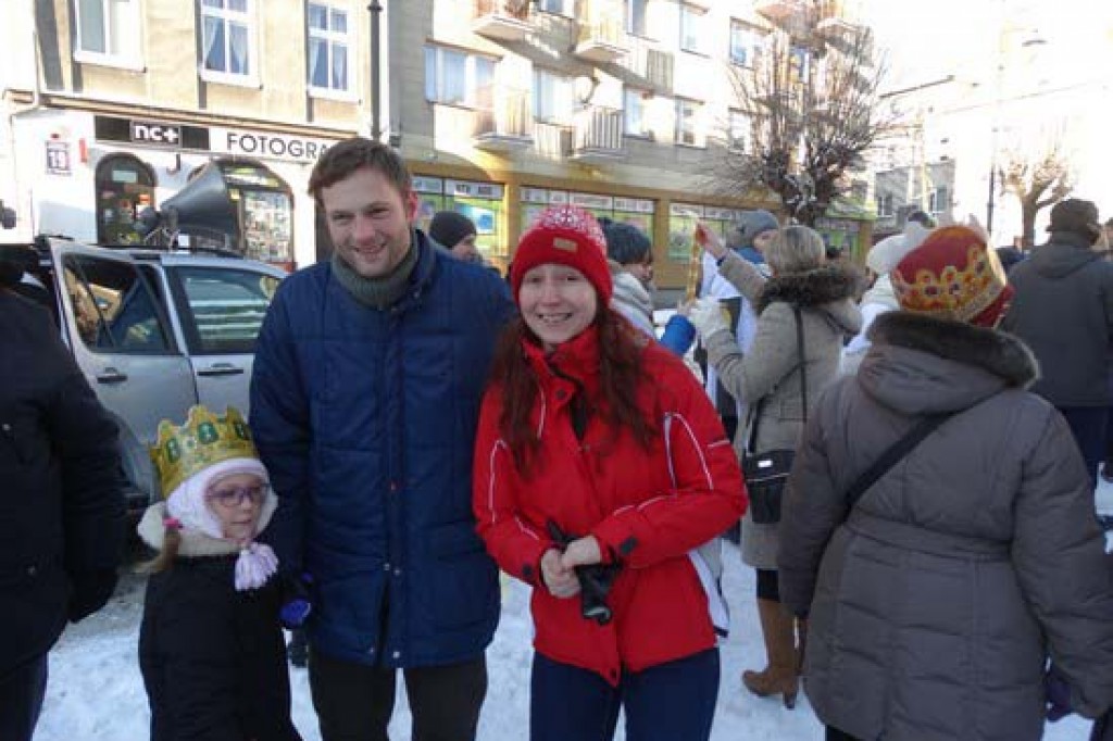 III Orszak Trzech Króli ? relacja.