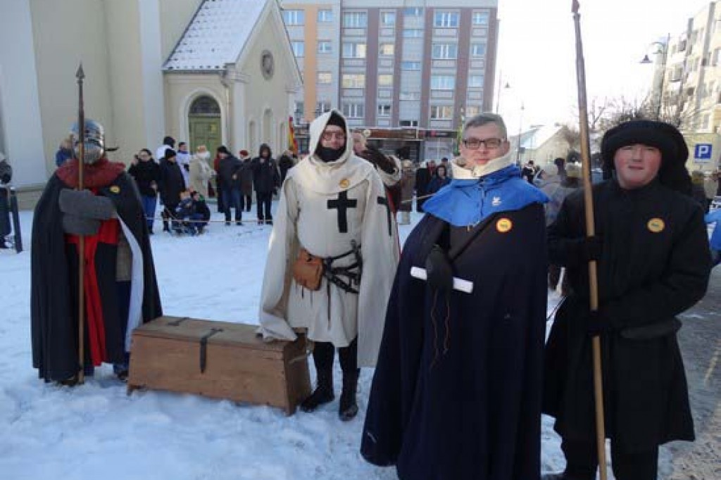 III Orszak Trzech Króli ? relacja.