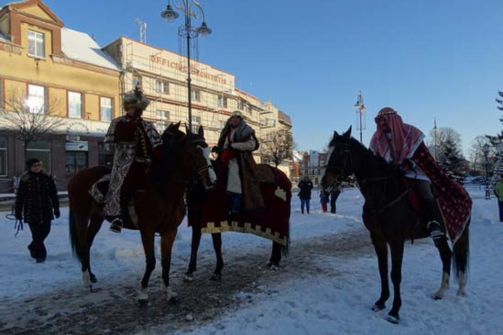 III Orszak Trzech Króli ? relacja.