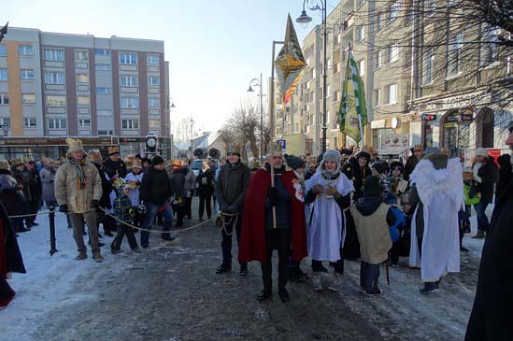 III Orszak Trzech Króli ? relacja.
