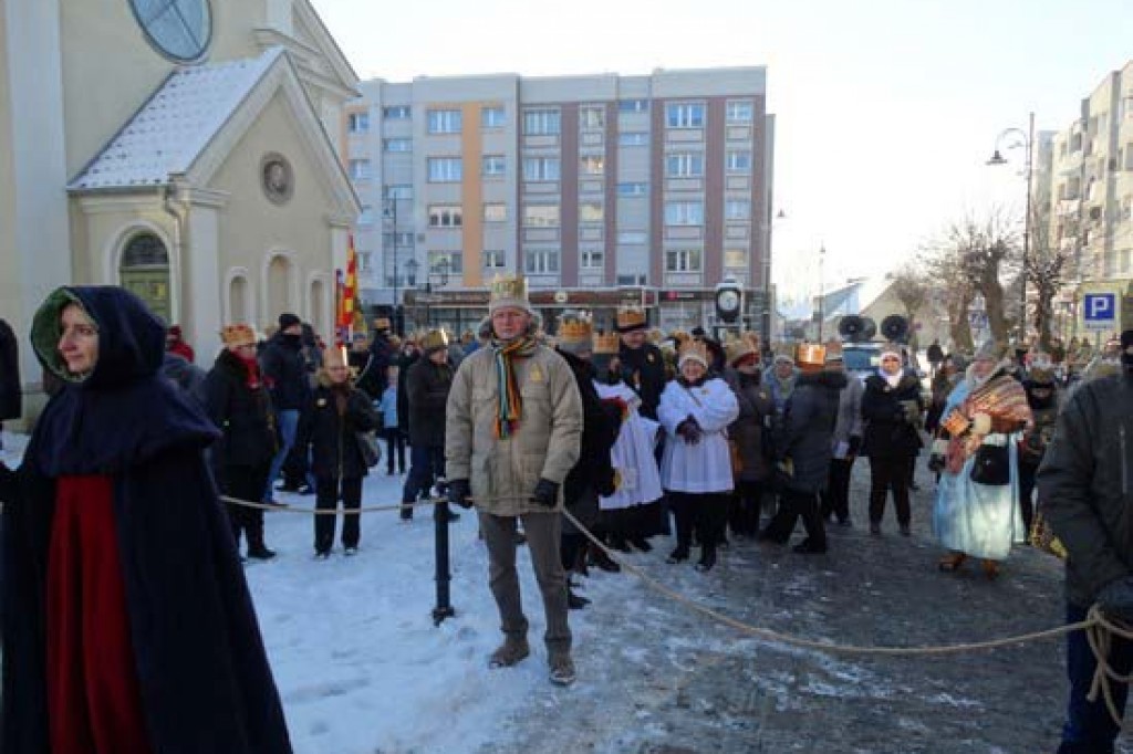 III Orszak Trzech Króli ? relacja.