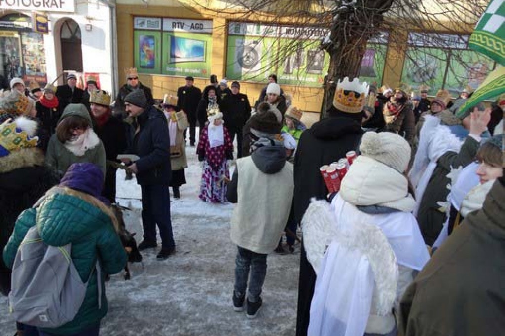 III Orszak Trzech Króli ? relacja.