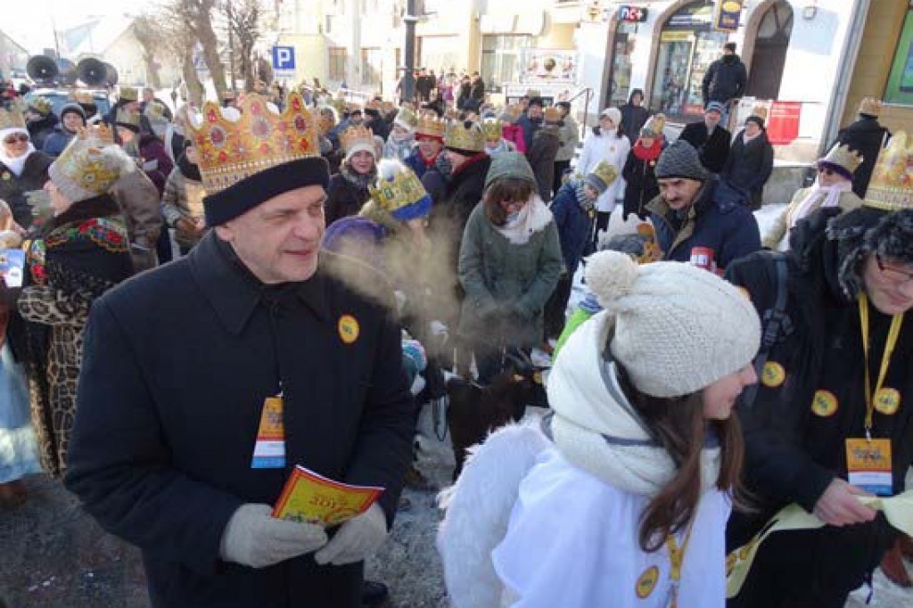 III Orszak Trzech Króli ? relacja.