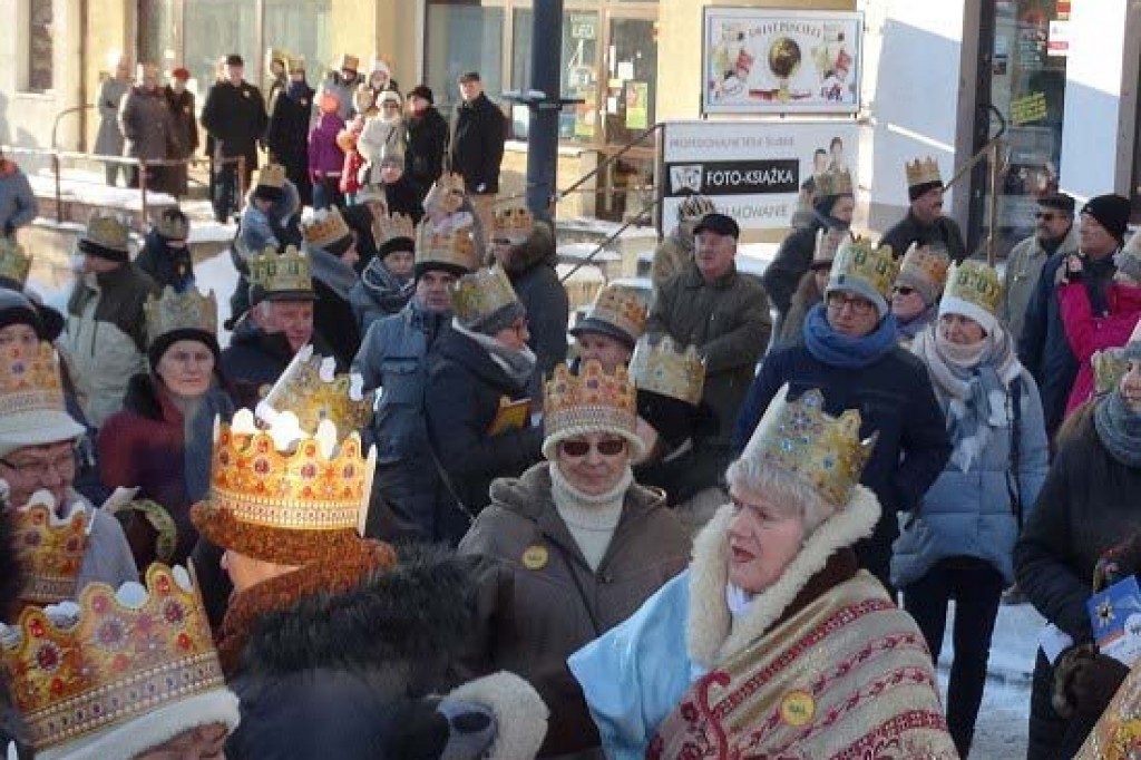 III Orszak Trzech Króli ? relacja.