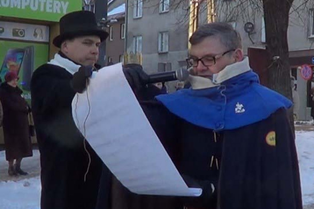 III Orszak Trzech Króli ? relacja.