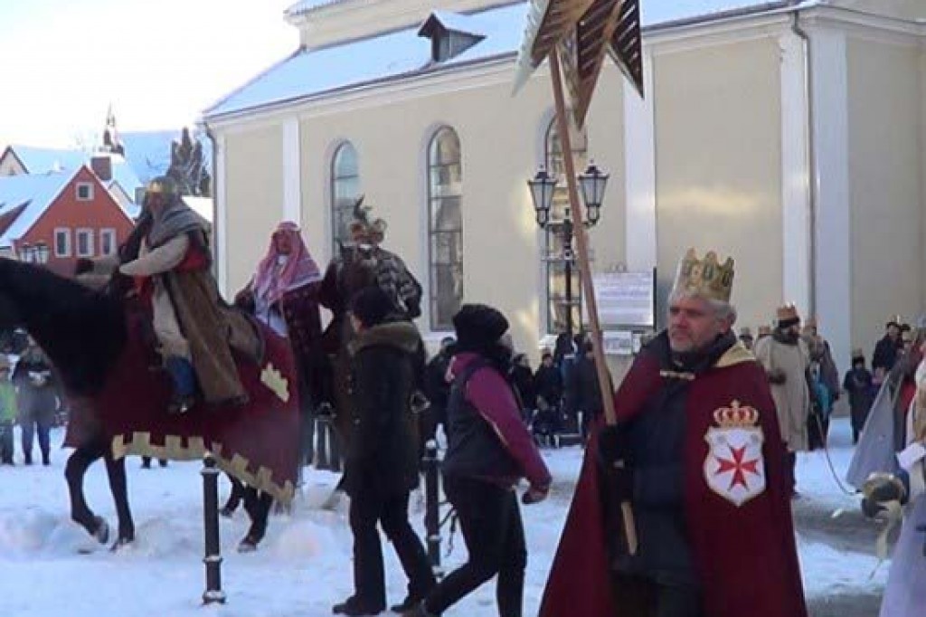 III Orszak Trzech Króli ? relacja.